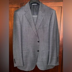 Canali Grey Suit